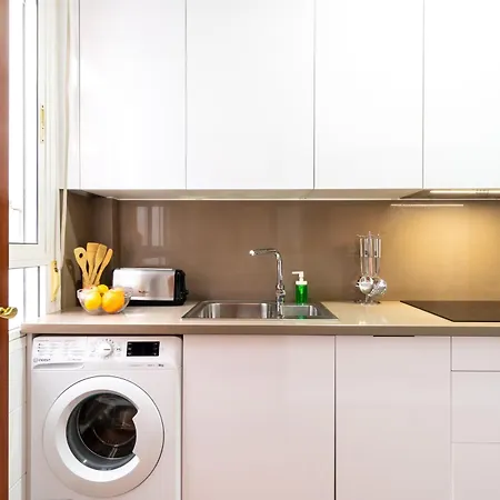 Aoa Gardens Family House Appartement