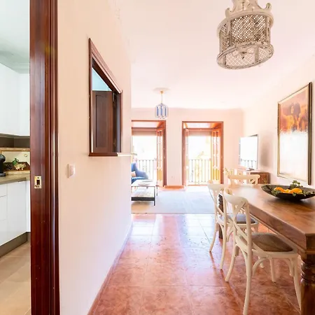 Appartement Aoa Gardens Family House Sevilla