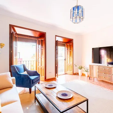 Aoa Gardens Family House Apartmán Sevilla