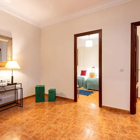 Apartmán Aoa Gardens Family House Sevilla