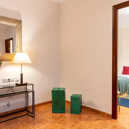 Aoa Gardens Family House Apartmán Sevilla